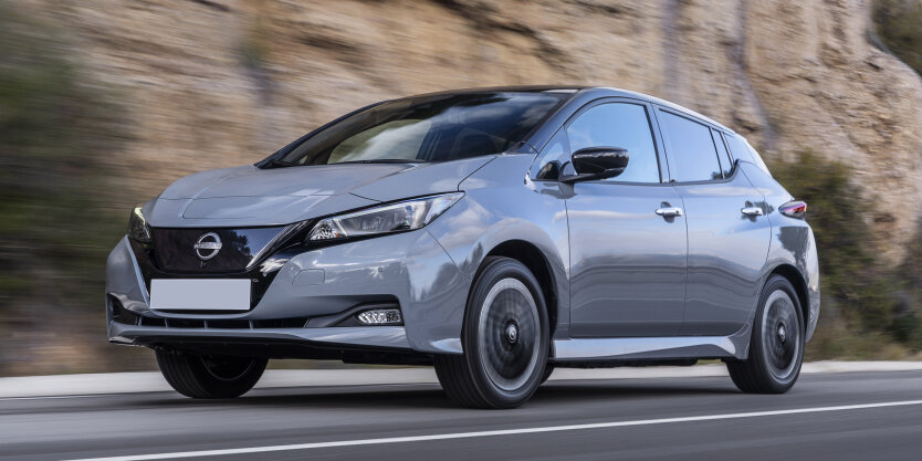 The Electric Vehicle Market in Ukraine: Ranking of the Most Popular Brands