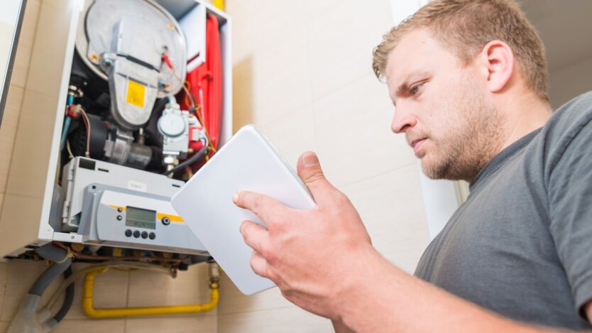 Such a gas boiler will result in a fine: it has become known what claims the gas workers have