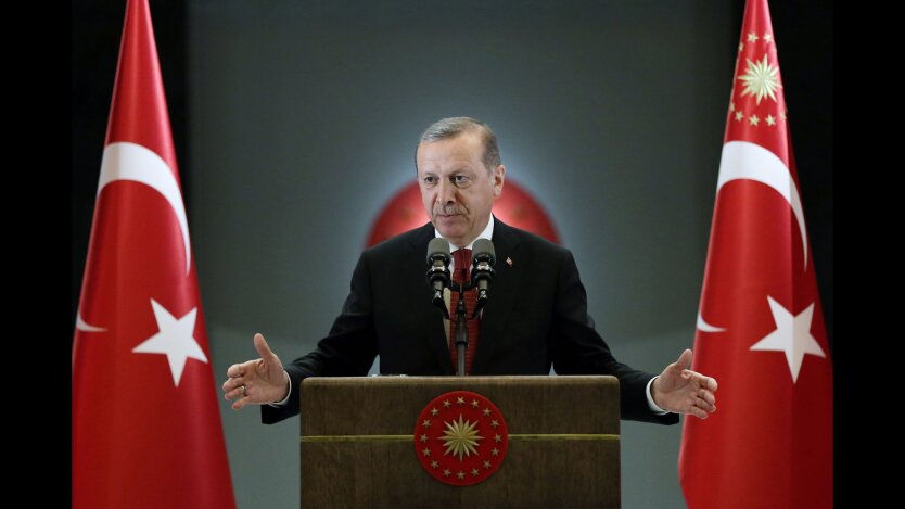 Erdogan assessed the negotiations in Istanbul and proposed to organize a meeting between Putin, Zelensky, and Trump