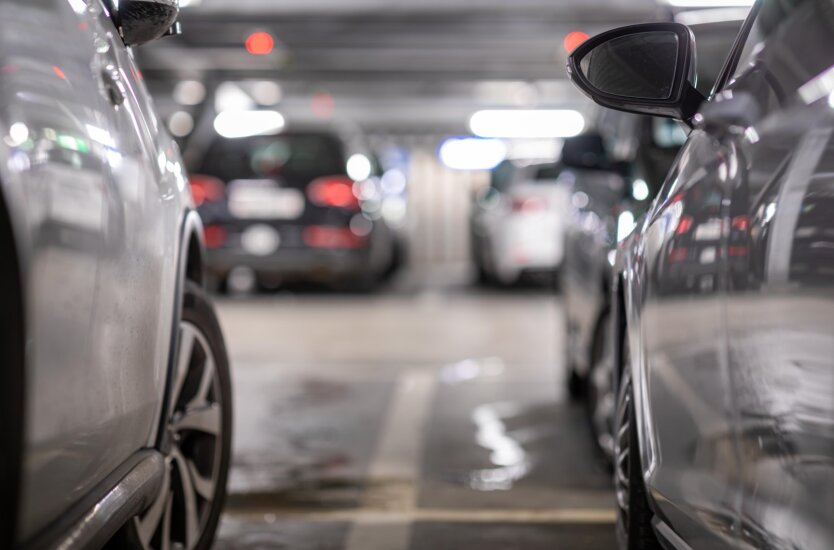 Zmiany w parkingach: Ukraina wprowadzi 10% kwotę i nowy znak
