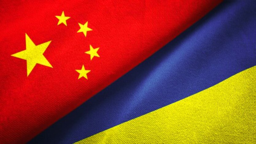 Зеленський розповідає про участь китайців