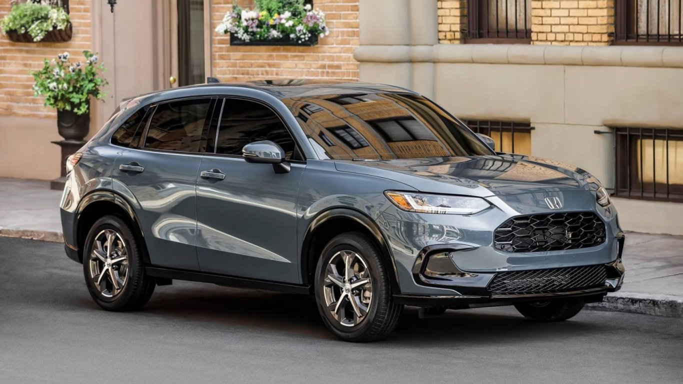 Disadvantages of Used Honda HR-V Crossovers