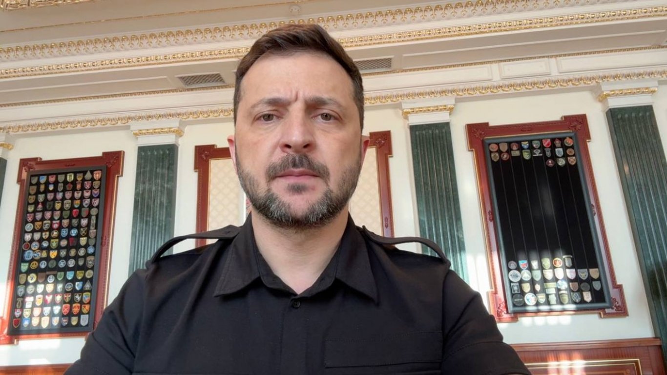 Plany Federacji Rosyjskiej i krajowa produkcja dronów - przesłanie Zełenskiego