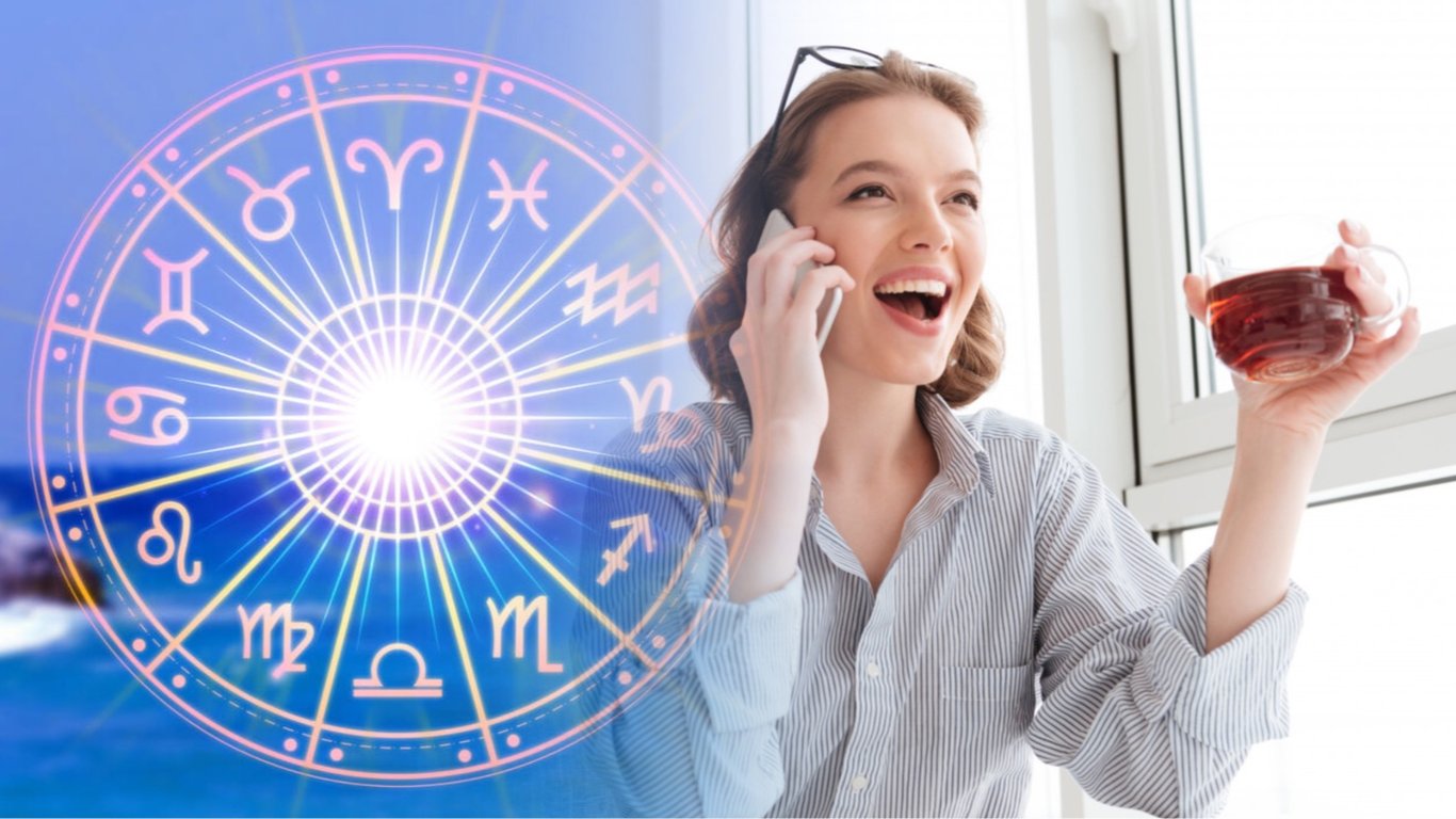 Horoskop na 14 lipca — jakie znaki Zodiaku są głównymi szczęściarzami dnia
