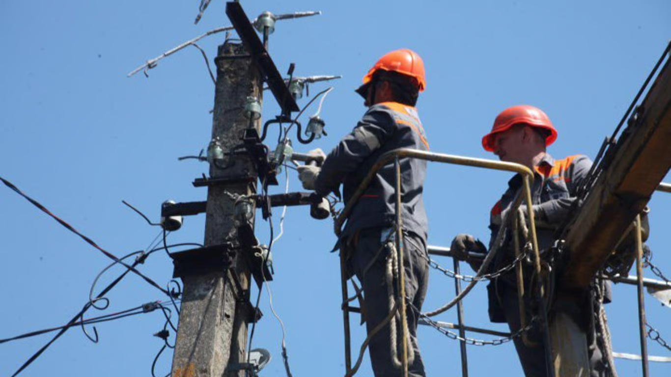 In Odesa today there will be power outages — who will be affected