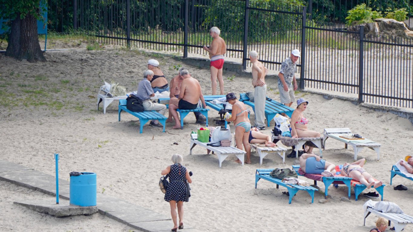Specjalna nie ustępuje - jaka będzie pogoda na Ukrainie dzisiaj