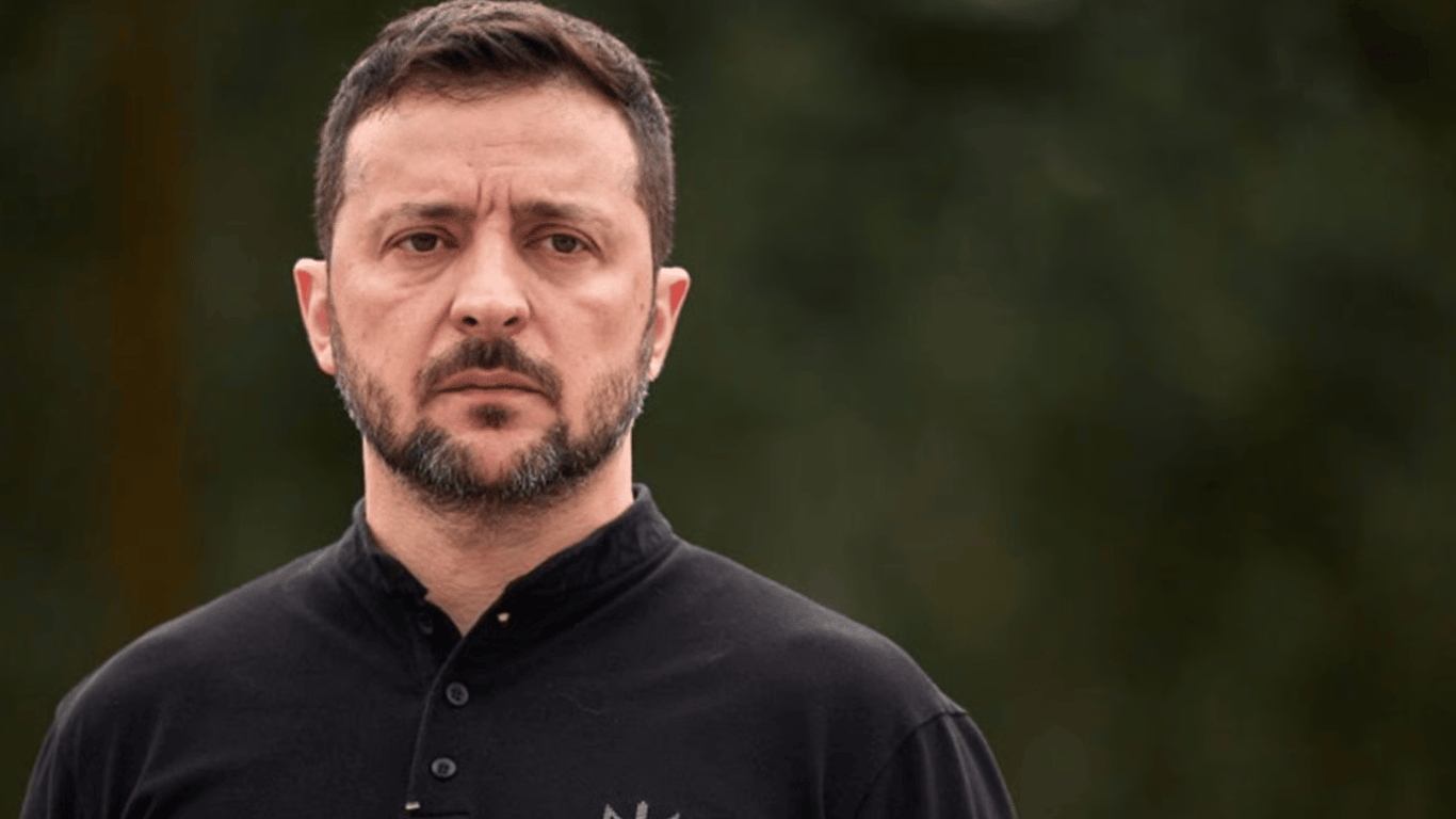 Zelensky responded to the night Russian shelling