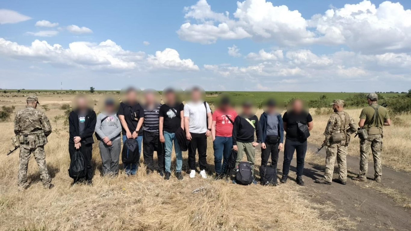 Strzelanina na granicy — zatrzymanie z pościgiem w Odesie