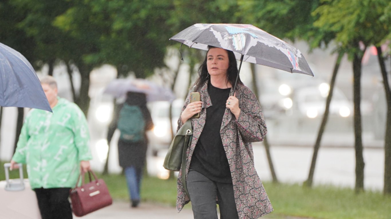 Wetter in der Ukraine heute - wo es regnen wird und wo es kühler wird