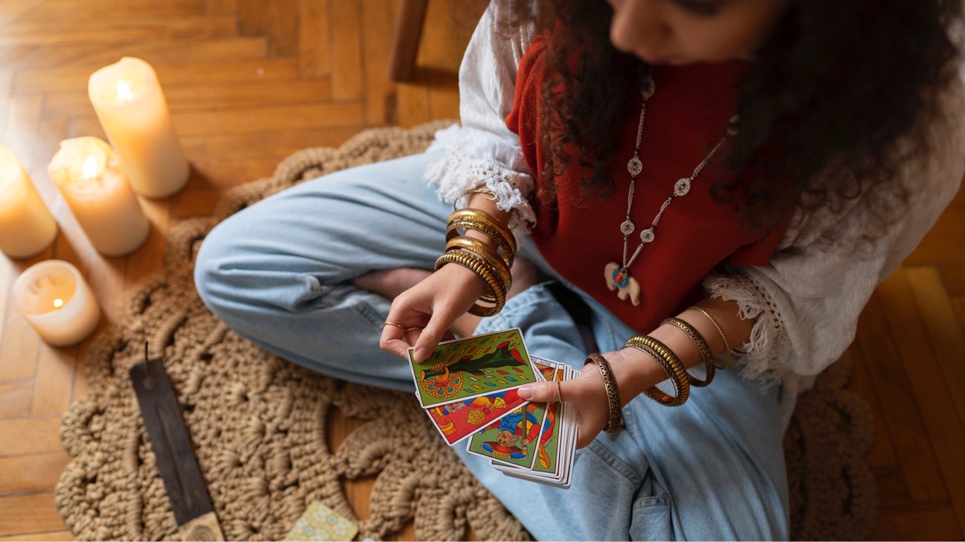 Horoskop für alle Sternzeichen am 17. Juli 2025 nach Tarot