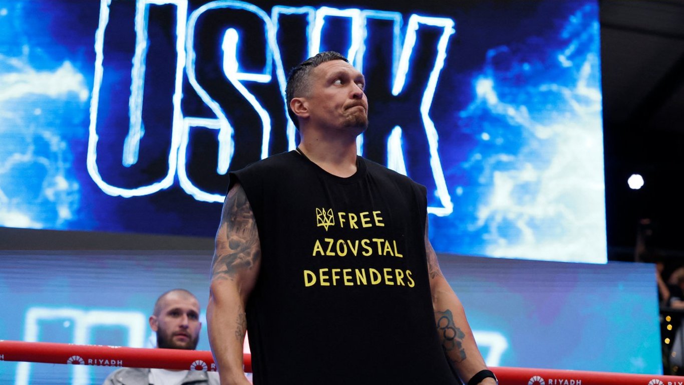 Usyk explained why he is close to finishing his career
