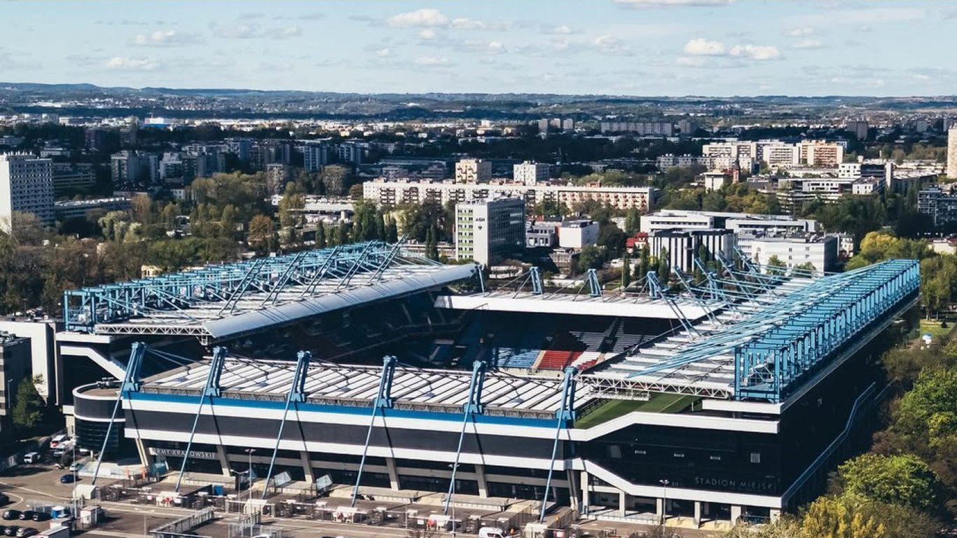 Shakhtar chooses a new stadium for home matches in European competitions
