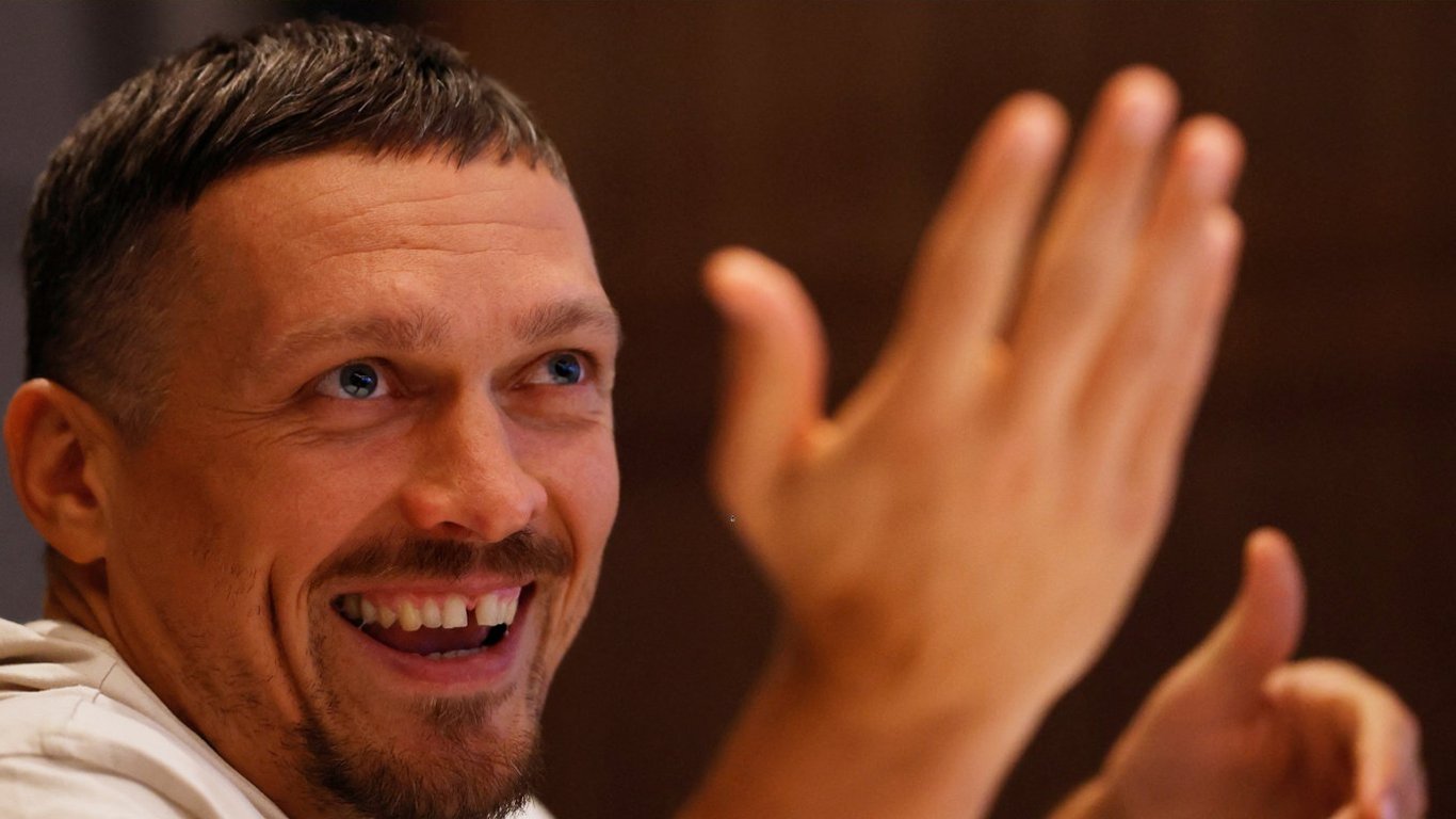 Usyk und Pivovarov veröffentlichten einen feurigen Track vor dem Rückkampf gegen Dubois