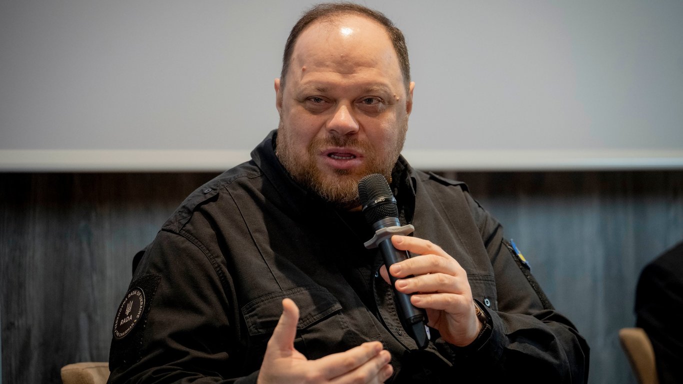 Стефанчук відповів, чи закриватимуть Telegram в Україні