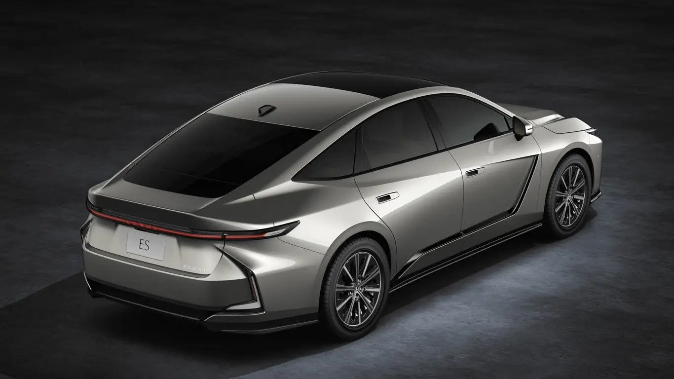 Почему Lexus потерял свою гордость