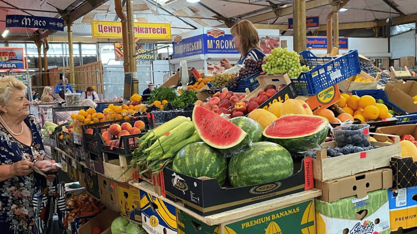 Preise für Mais und Zucchini in Lviv - was teurer geworden ist