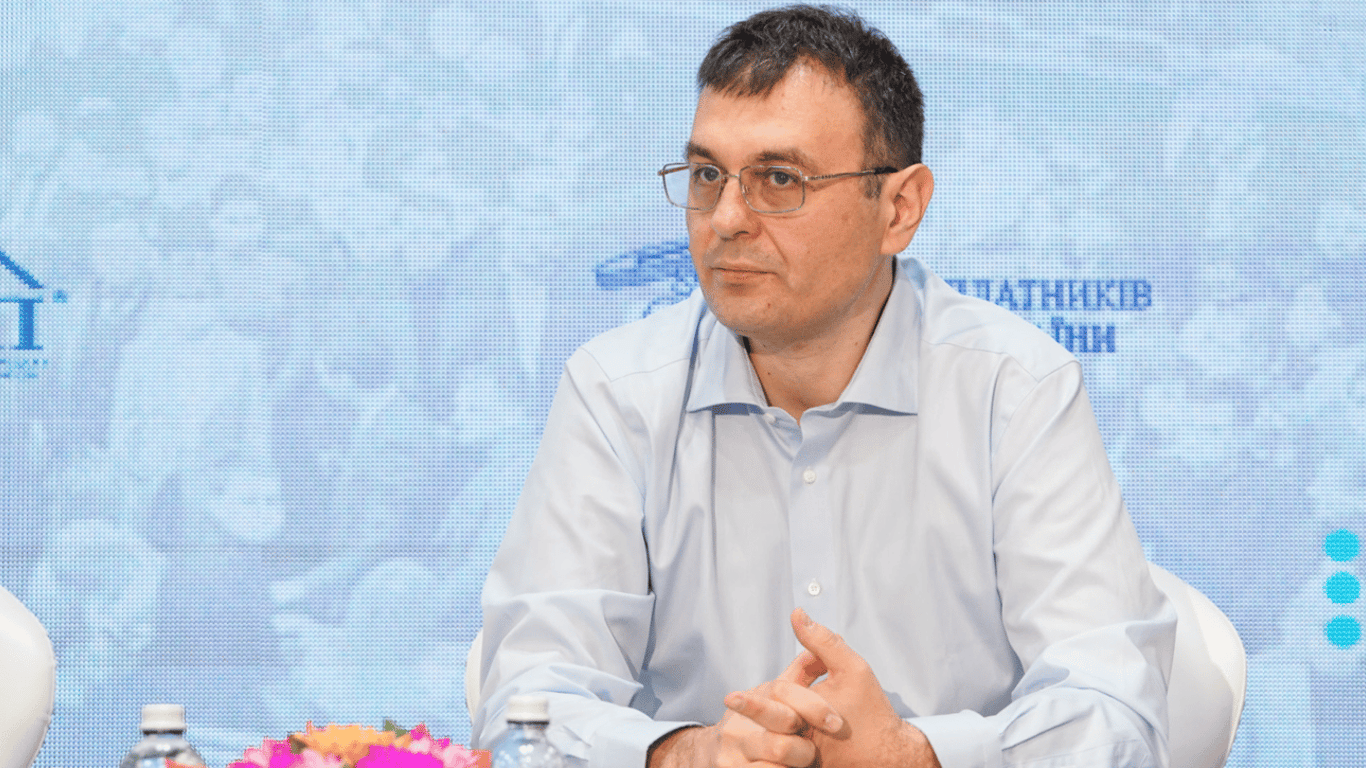 Hetmantsev explained what the new government should do for Ukraine's development