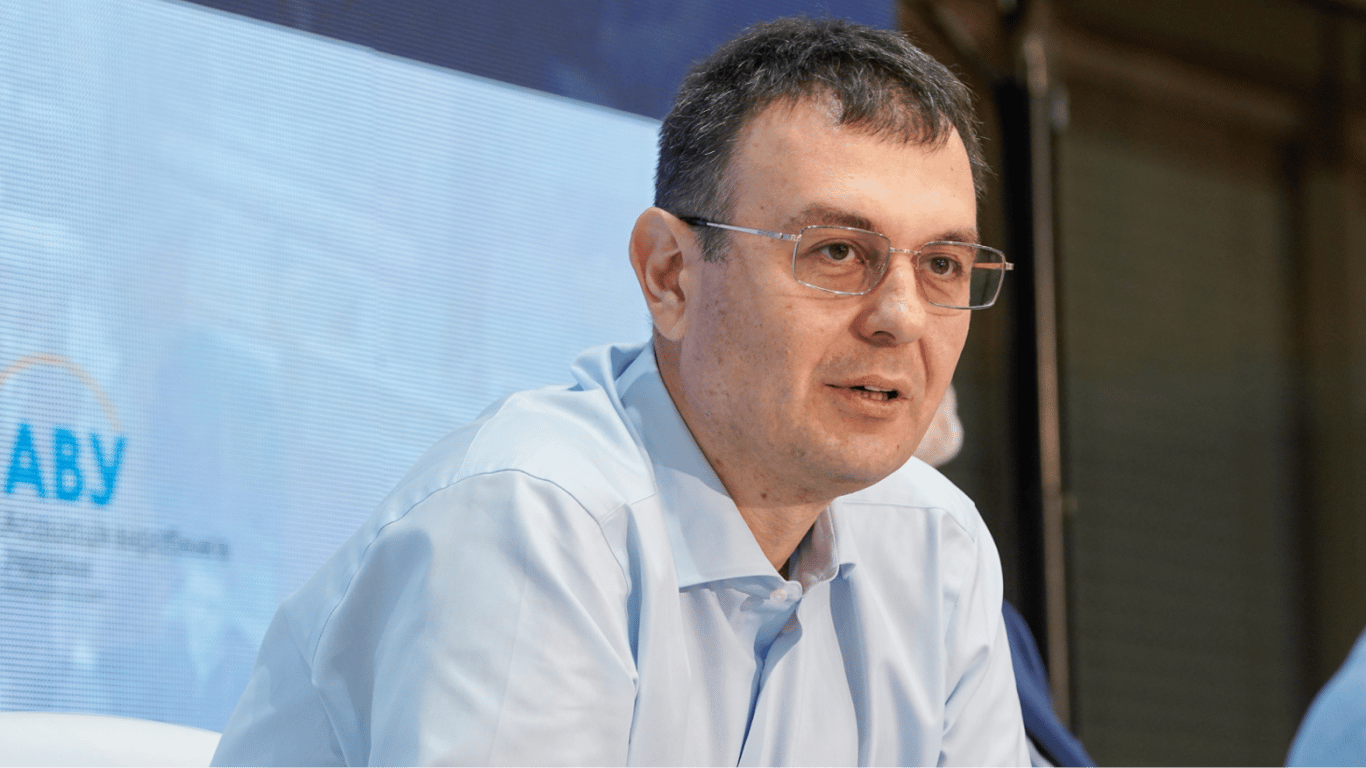Гетманцев ответил, что нужно для проверки бизнеса