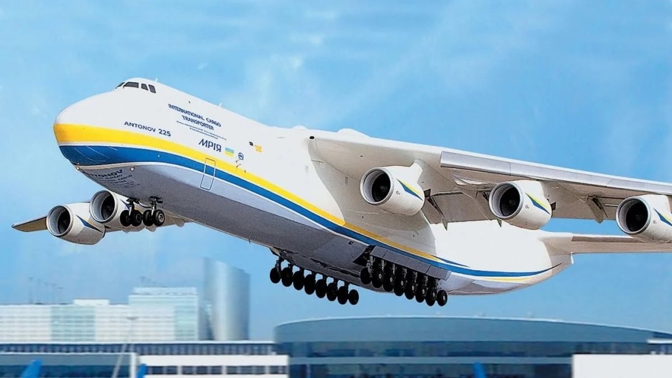 Der Traum von 'Mriya' — Der Kommandant des berühmten Flugzeugs über seine Wiedergeburt