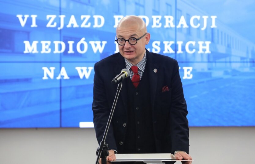 Fascist Country: Polish Senator Kamiński Unveils the True Nature of Russia