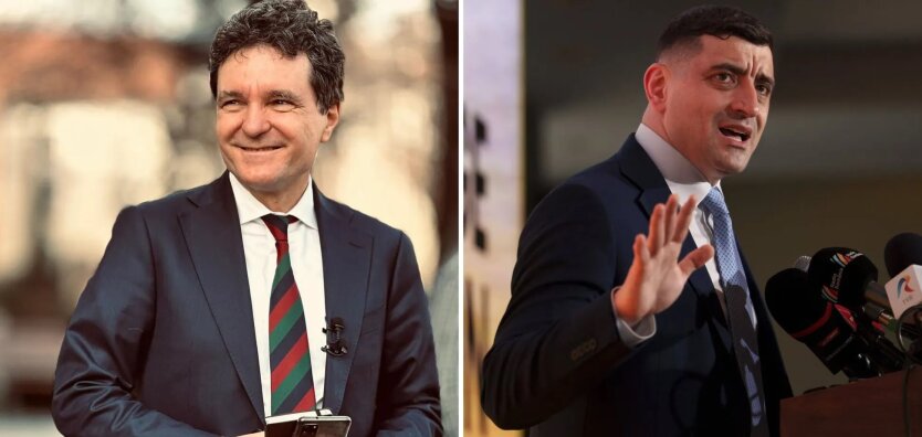 Elections in Romania: preliminary results indicate victory for independent candidate