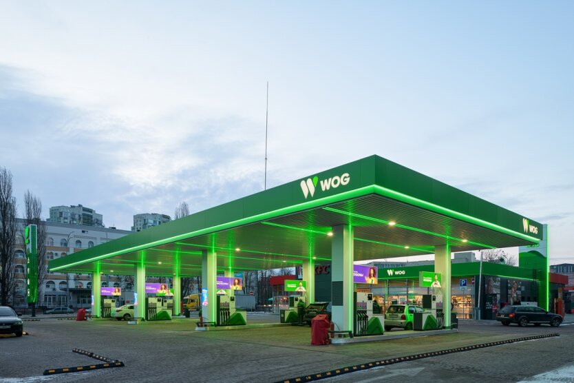 Überraschung an der Tankstelle: Tankstellen haben die Preise für alle Kraftstoffarten in der Ukraine erhöht
