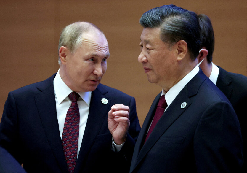 Xi Jinping besucht Russland mit dem Ziel, die Position der USA auf der Weltbühne zu schwächen - Medien