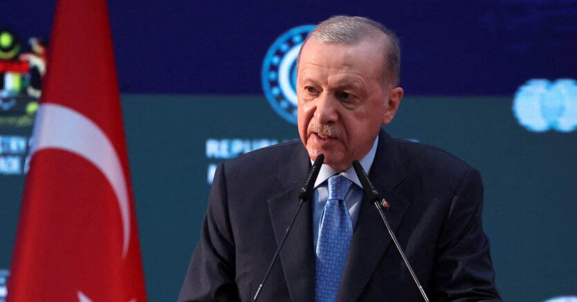 Moment zwrotny: Erdogan odpowiedział na propozycję Putina dotyczącą Ukrainy